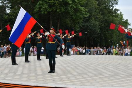Завершился рабочий визит Г.А. Зюганова в Орел