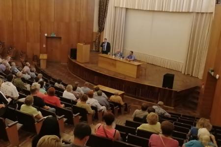 Юрий Синельщиков посетил Нижегородскую область