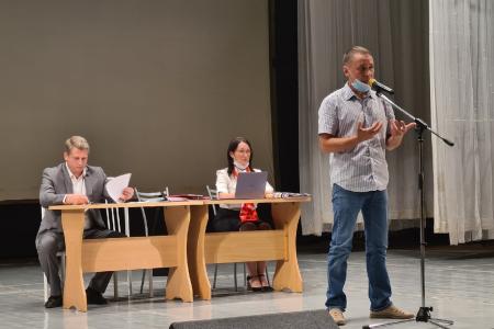 Свердловская область. Спасти птицефабрику Рефтинскую от губительной приватизации