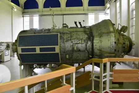 Лидер КПРФ Г.А. Зюганов прибыл с рабочим визитом в Звездный городок Подмосковья