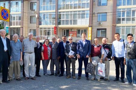 Ульяновская область. КПРФ – партия народа!