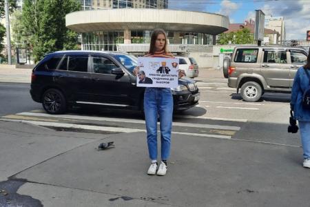Ленинград: Встанем за Грудинина!