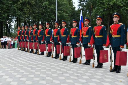 Завершился рабочий визит Г.А. Зюганова в Орел