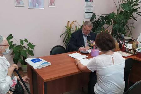 Московская область. Александр Наумов: «В такой великой стране, как Россия, человек труда не должен жить за чертой бедности!»