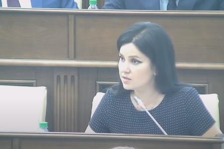 Прошла последняя сессия Алтайского Заксобрания седьмого созыва