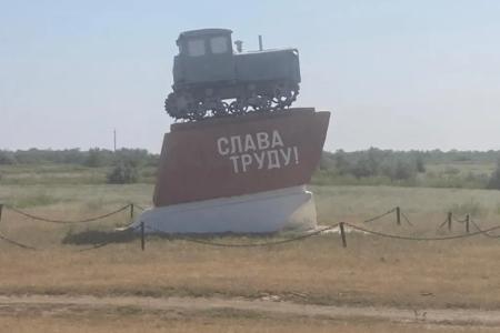 Саратовская область. Ольга Алимова: "Несмотря на жару, работаем!"