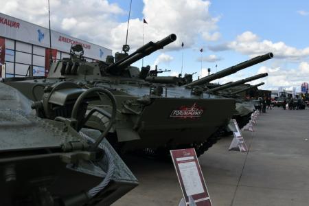 Г.А. Зюганов принял участие в церемонии открытия Международного военно-технического форума «АРМИЯ – 2021» и Армейских международных игр – 2021