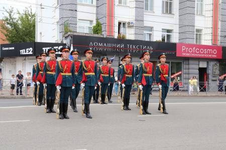 Продолжается рабочий визит Г.А. Зюганова в Орел