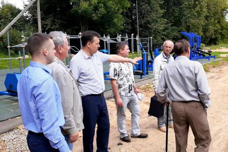 Брянская область. Есть ли в Дубровке хозяин?
