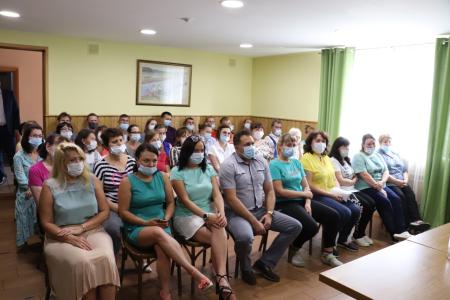 Юрий Афонин и Павел Грудинин провели встречи с работниками предприятий и жителями Хакасии