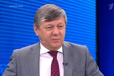 Дмитрий Новиков в эфире Первого канала: «Россия должна быть готова к разным сценариям в Афганистане»