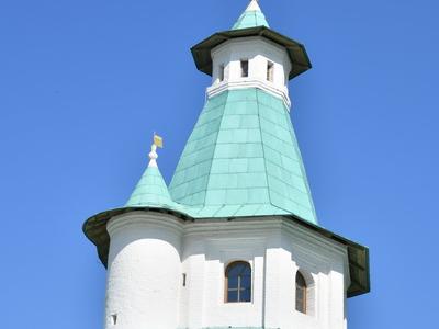 Г.А. Зюганов посетил Музейно-выставочный комплекс "Новый Иерусалим"