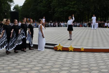 Завершился рабочий визит Г.А. Зюганова в Орел