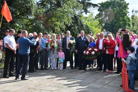 Завершился рабочий визит лидера КПРФ Г.А. Зюганова в города Подмосковья