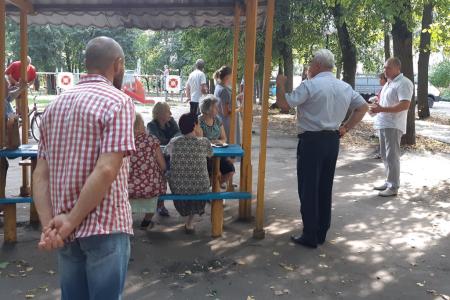 Тамбовская область. Только протест поможет в безысходности