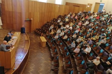Юрий Синельщиков посетил Нижегородскую область