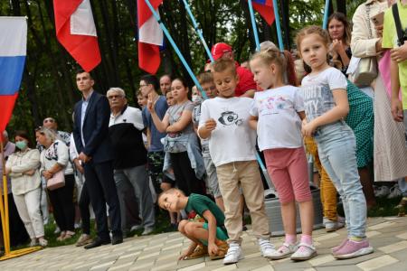 Завершился рабочий визит Г.А. Зюганова в Орел
