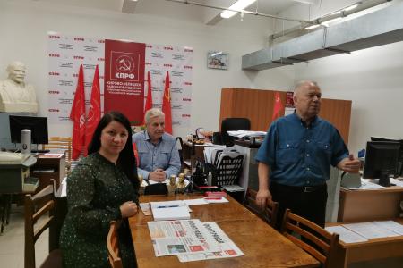 Кировскую область посетила Наталья Дорохова