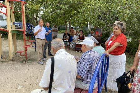 Александр Тарнаев:  Самая главная беда нашей Отчизны – это «Единая Россия»