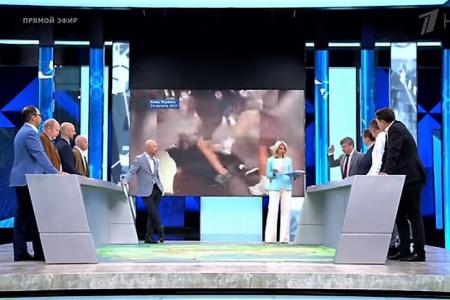 Дмитрий Новиков в эфире Первого канала: «Россия должна быть готова к разным сценариям в Афганистане»