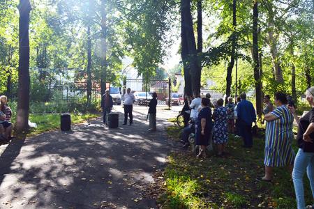 Рабочий визит Романа Лябихова в Ивановскую область