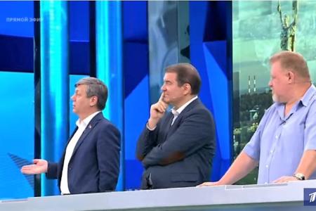Дмитрий Новиков в эфире Первого канала: «Ответственность за хаос в Афганистане несут Соединённые Штаты»