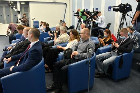 В ИА ТАСС состоялась пресс-конференция КПРФ на тему: «Здоровье нации - главное богатство»