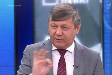 Дмитрий Новиков в эфире Первого канала: «Россия должна быть готова к разным сценариям в Афганистане»