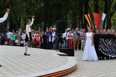 Завершился рабочий визит Г.А. Зюганова в Орел
