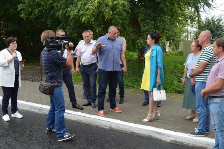 Калуга. Пусть дороги служат долго – на радость жителям!