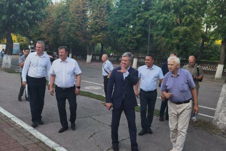 Владимир Кашин: "Программа КПРФ - путь по спасению страны!"