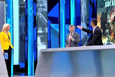 Дмитрий Новиков в эфире Первого канала: «ГКЧП защищал волю народа, выраженную на референдуме»