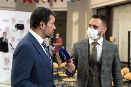 Александр Ющенко: КПРФ возглавит избирательный бюллетень на выборах в Госдуму