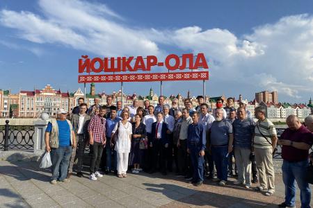 Власти Марий Эл попытались не пустить Павла Грудинина в Йошкар-Олу