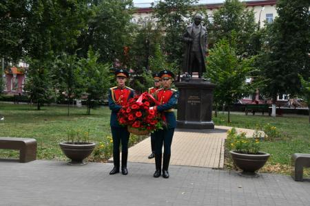 Завершился рабочий визит Г.А. Зюганова в Орел