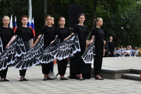 Завершился рабочий визит Г.А. Зюганова в Орел