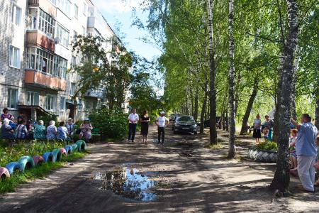 Рабочий визит Романа Лябихова в Ивановскую область