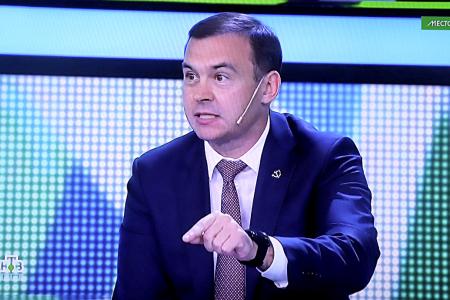Юрий Афонин в эфире НТВ: Программа КПРФ абсолютно реальна, а вот партия власти систематически не исполняет свои обещания