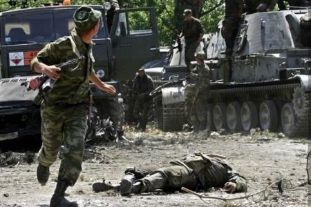 К.К. Тайсаев: "Трагедия 8 августа 2008 года"