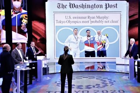 Юрий Афонин в эфире программы «60 минут»: Чтобы не давать повода для новых нападок на Россию, нужно провести осенью максимально честные и чистые выборы