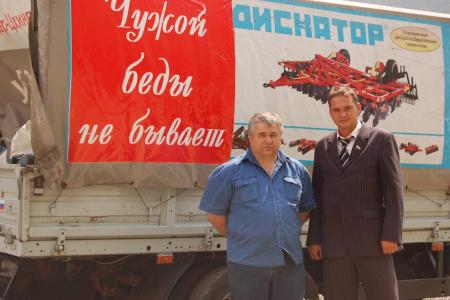 К.К. Тайсаев: "Трагедия 8 августа 2008 года"