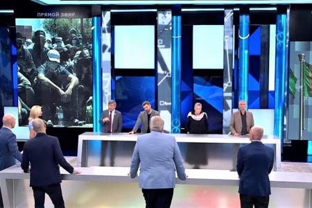 Дмитрий Новиков на Первом канале: «Россия должна возглавить интеграционные процессы на постсоветском пространстве»