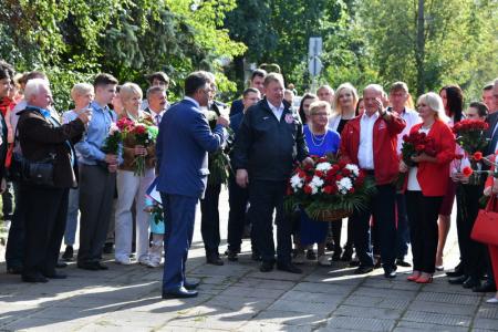 Завершился рабочий визит лидера КПРФ Г.А. Зюганова в города Подмосковья