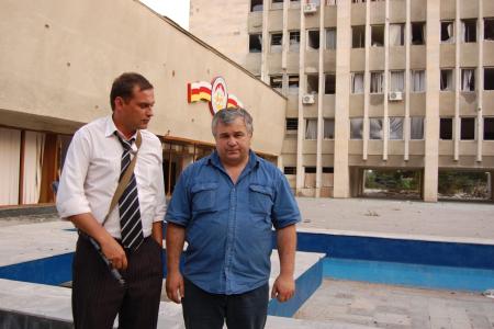 К.К. Тайсаев: "Трагедия 8 августа 2008 года"