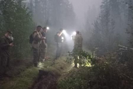 Единый народ с единой судьбой. Пожары в Якутии…