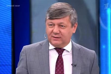 Дмитрий Новиков в эфире Первого канала: «Россия должна быть готова к разным сценариям в Афганистане»