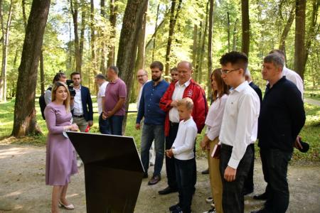 На родной орловской земле