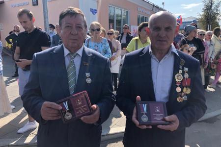 Московская область. Депутат-коммунист Александр Наумов: «Кашира - город-труженик, город-воин!»