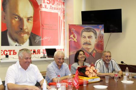 Между Россией и Сирией будет вечная дружба!