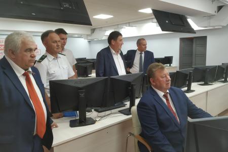 Академик В.И. Кашин рассказал преподавателям Ставропольского аграрного университета предложениях КПРФ